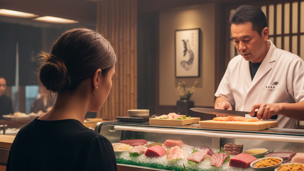 OMAKASE