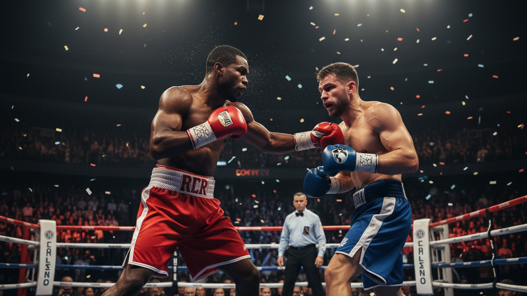 boxing