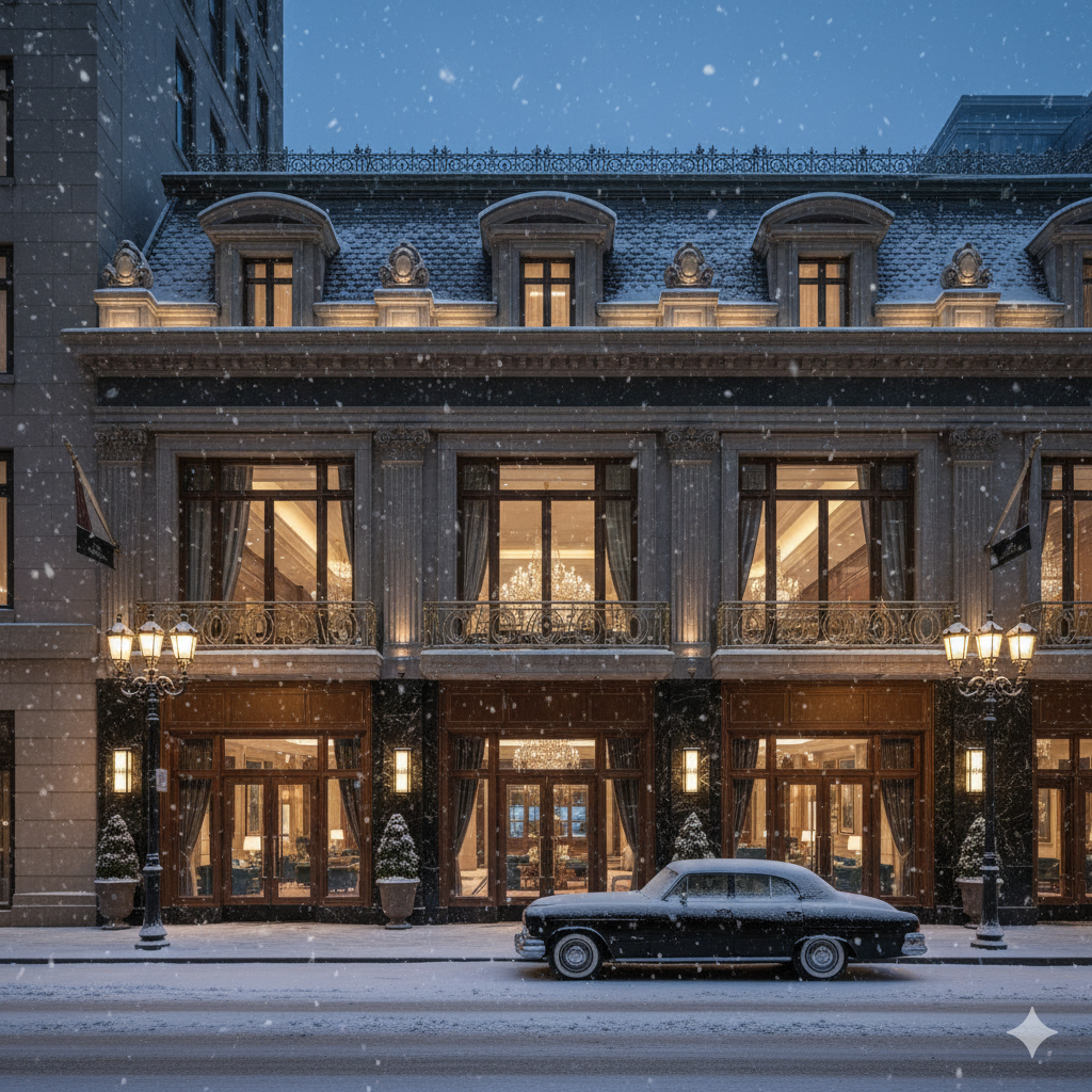 LUXURY STAYS