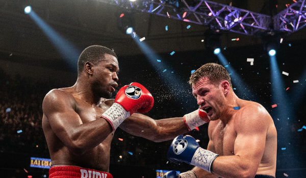 boxing