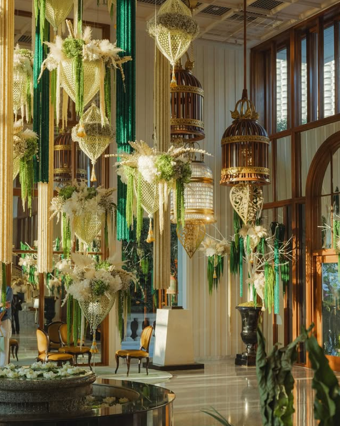 Mandarin Oriental Guangzhou Hall
