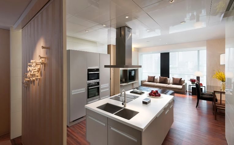 2-Bedroom Apartment