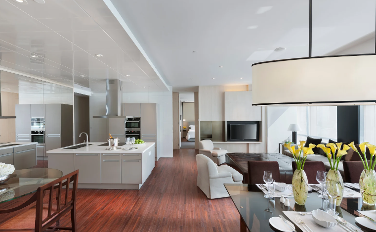 3-Bedroom Apartment
