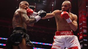 Eubank vs Benn 2