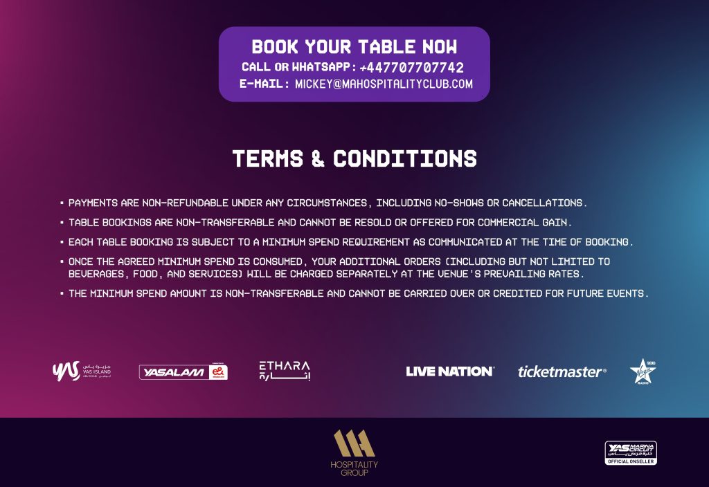 Keinemusik Abu Dhabi 2