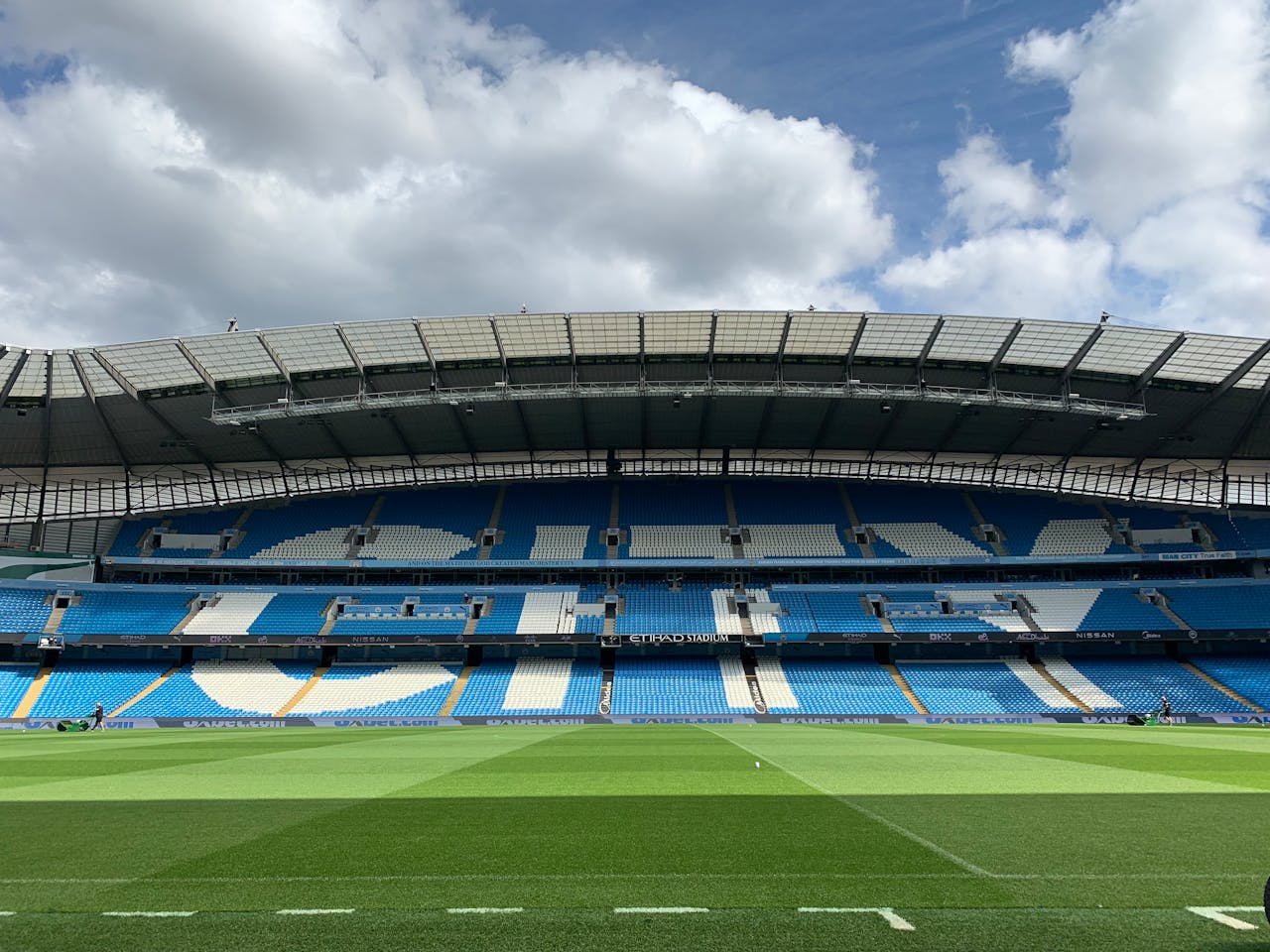 Manchester City vs Liverpool