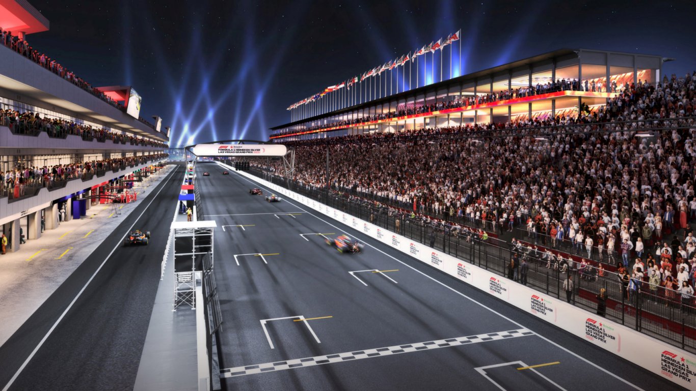 Las Vegas Grand Prix