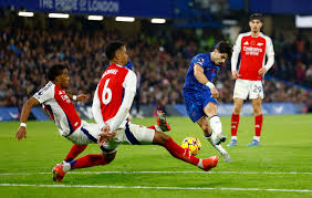 chelsea vs arsenal