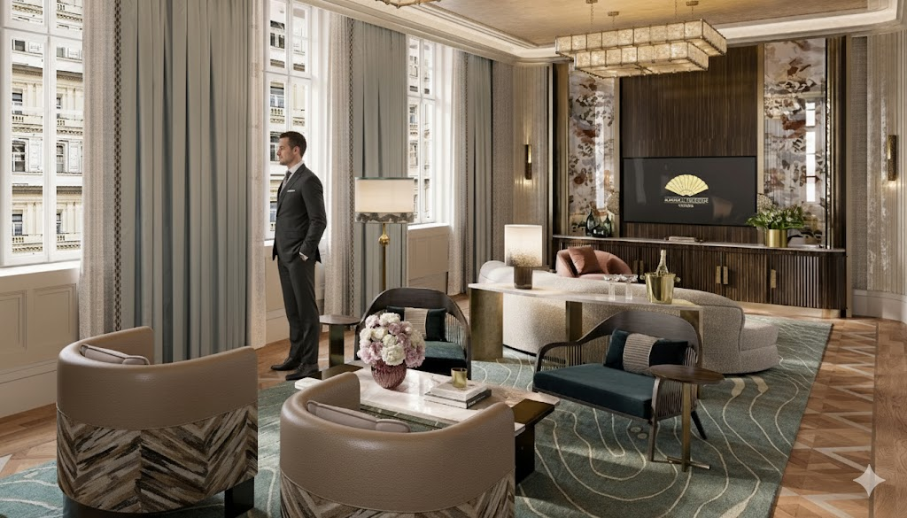 Mandarin Suite