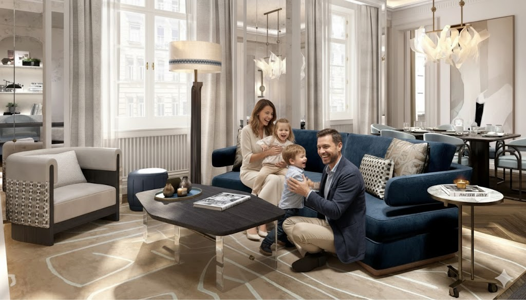 Three-Bedroom Premier Suite