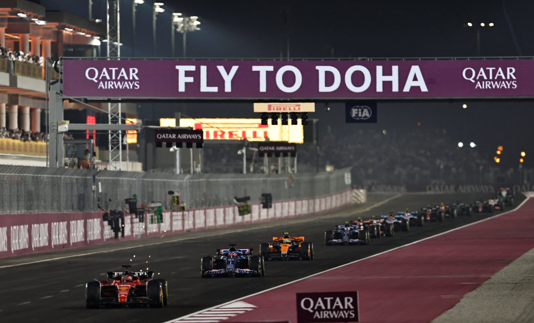 Qatar Grand Prix