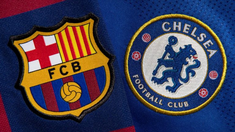 Chelsea vs Barcelona