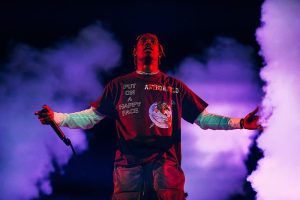 Travis Scott Abu Dhabi